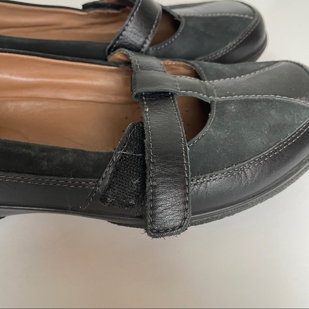 Hotter Comfort Concept Dolce Mary Jane Shoes EUC - Picture 6 of 12